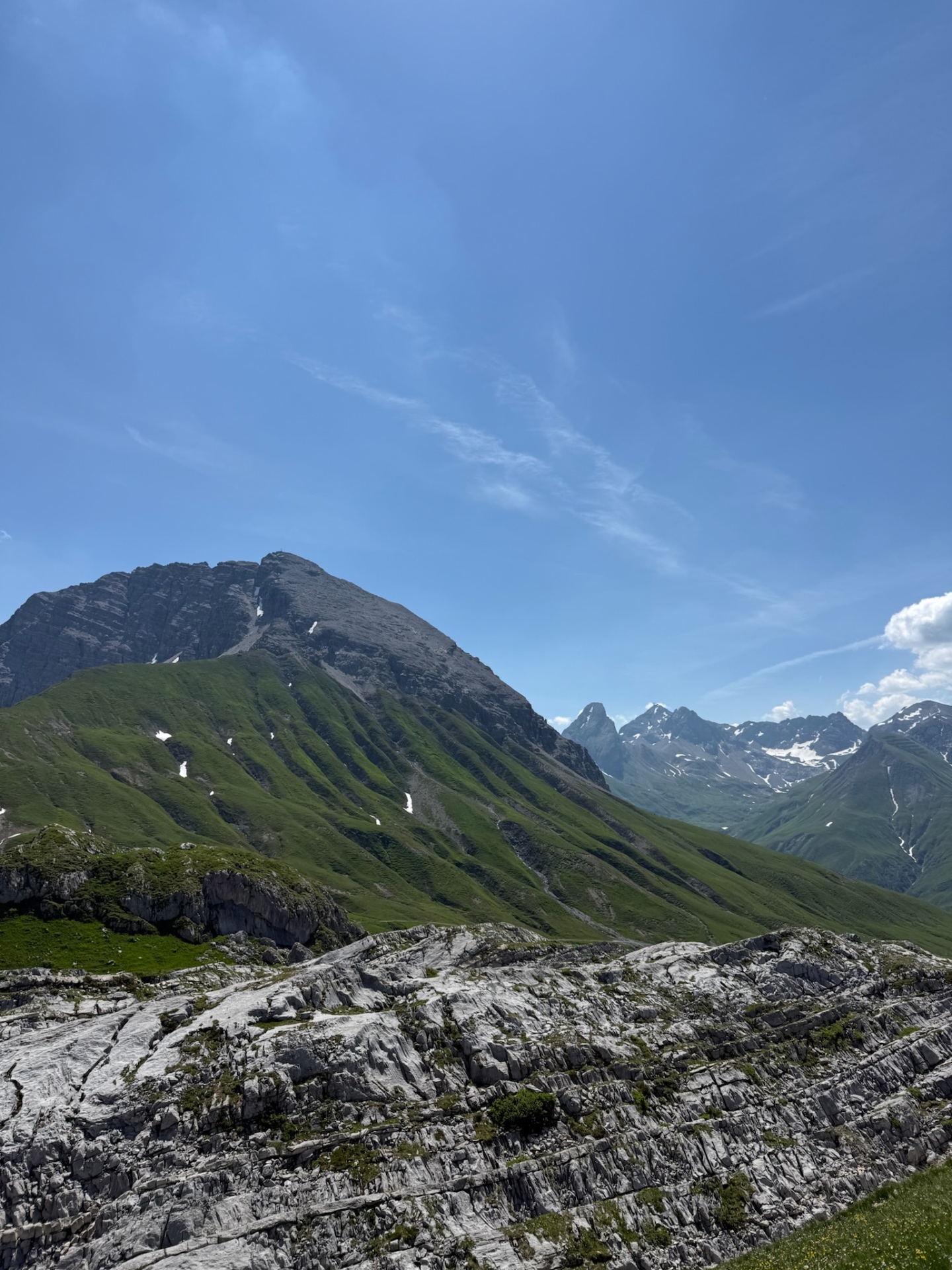 Geführte Wanderung mit Bergführer Rüfispitze Lech am Arlberg