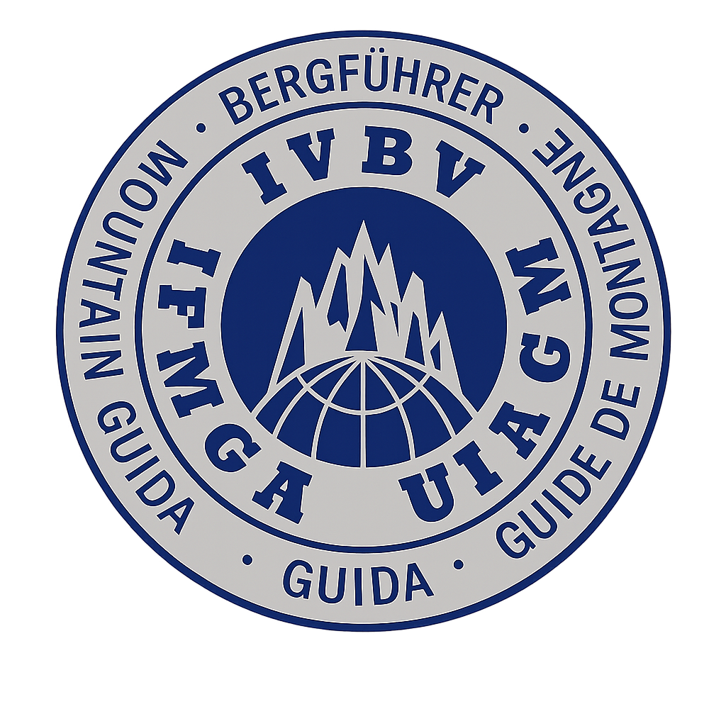 UIAGM IVBV IFMGA Certified Mountain Guide